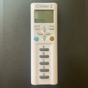 iClicker 2 - unused